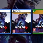 SLIDER ninja gaiden 4 multi ps5 xbox