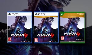 SLIDER ninja gaiden 4 multi ps5 xbox
