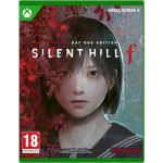 Silent Hill F Xbox Series definitif produit