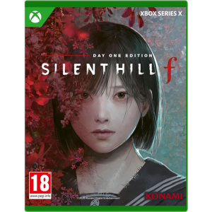 Silent Hill F Xbox Series definitif produit
