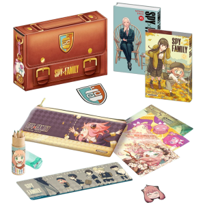 Spy x Family Tome 15 Collector (2025) produit def