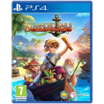 Stranded Sails sur PS4 produit def