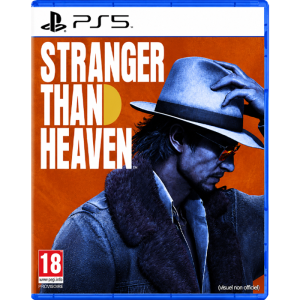 Stranger Than Heaven sur PS5 produit provisoire 2