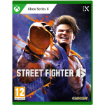 Street Fighter 6 sur Xbox Series produit def