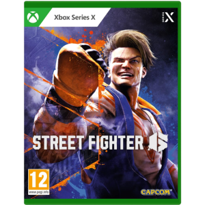 Street Fighter 6 sur Xbox Series produit def