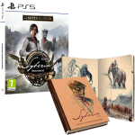 Syberia Remastered Limited Edition PS5 definitif produit