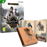Syberia Remastered Limited Edition xbox series x definitif produit