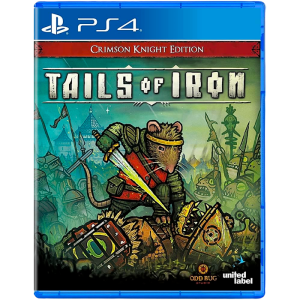 Tails of Iron Crimson Knight Edition sur PS4 produit def