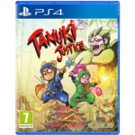 Tanuki Justice sur PS4 produit ps4 def