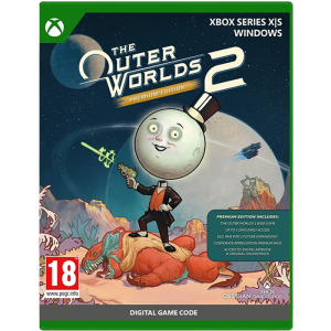 The Outer worlds 2 Premium Xbox definitif produit
