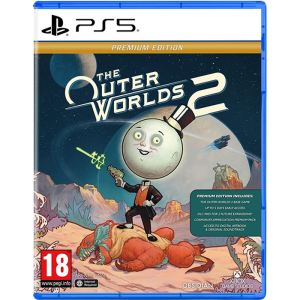 The Outer worlds 2 Premium ps5 definitif produit