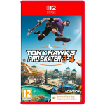 Tony Hawk 3+4 Switch 2 definitif produit