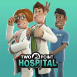 Two Point Hospital epic games produit