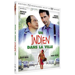 Un indien dans la ville blu ray restauré Produit