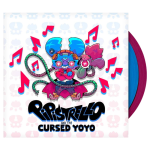 Vinyle Pipistrello and the Cursed Yoyo produit def