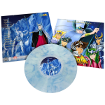 Vinyle Saint Seiya Volume 6 Édition Limitée produit def