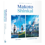 Your Name + Les Enfants du Temps 4K Blu Ray compilation blu ray produit 1