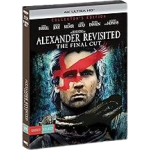 alexandre revisited blu ray 4k visuel produit