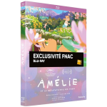 amelie blu ray exclusivite fnac visuel produit