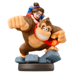 amiibo donkey kong bananza pauline visuel produit