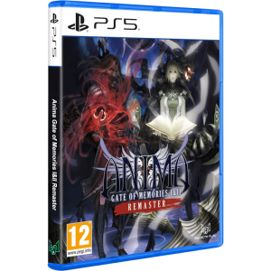 anima gate of memories 1 et 2 remaster ps5 visuel produit