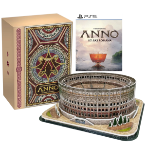 anno 117 pax romana governors edition visuel produit
