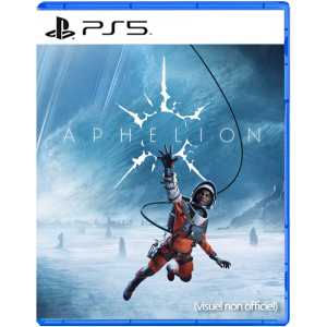 aphelion sur ps5 visuel produit