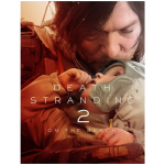 artbook death stranding 2 francais visuel produit