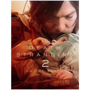 artbook death stranding 2 francais visuel produit