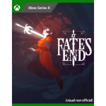 at fates end sur xbox series x visuel produit