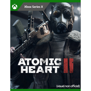 atomic heart 2 sur xbox series x visuel produit