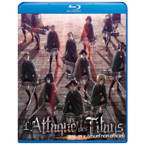attaque des titans films 1 a 3 blu ray visuel produit