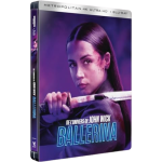 ballerina 4k steelbook produit def