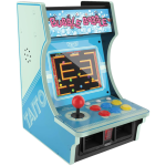 bartop arcade evercade alpha taito visuel produit