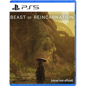 beast of reincarnation sur ps5 visuel produit
