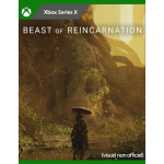 beast of reincarnation sur xbox series x visuel produit