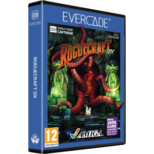 blaze roguecraft dx sur evercade visuel produit