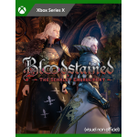 bloodstained the scarlet engagement xbox series x visuel produit