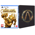 borderlands 4 ps5 edition super deluxe steelbook visuel produit