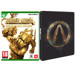 borderlands 4 xbox edition super deluxe steelbook visuel produit