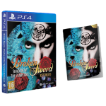 broken sword shadow of the templars reforged ps4 visuel produit