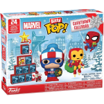 calendrier de lavent funko marvel 2025 visuel produit