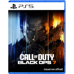 call of duty black ops 7 sur ps5 visuel produit