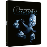 casper 4k steelbook blu ray visuel produit