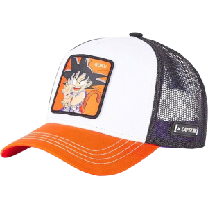 casquette dragon ball goku visuel produit