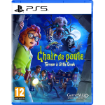 chair de poule terreur a little creek ps5 visuel produit