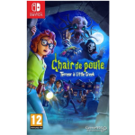 chair de poule terreur a little creek switch visuel produit