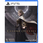 chrono odyssey sur ps5 visuel produit