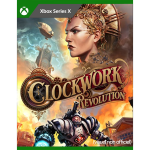 clockwork revolution sur xbox series x visuel produit