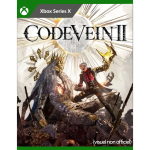 codevein 2 sur xbox series x visuel produit